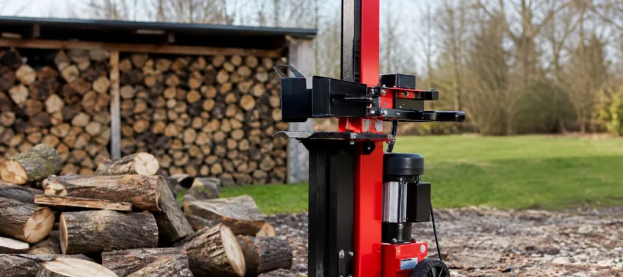 Holzspalter fuer Anfaenger: Die wichtigsten Sicherheitsregeln verstaendlich erklaert