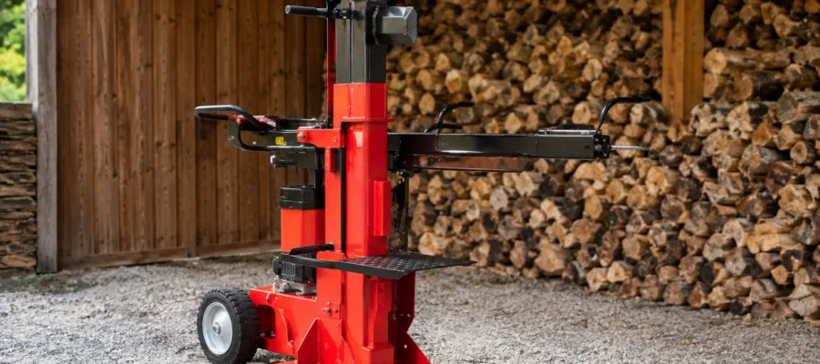 Holzspalter kaufen: Kaufberatung fuer den passenden Holzspalter