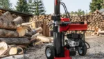 Holzspalter nach Holzart auswaehlen: Das passende Geraet fuer jedes Brennholz
