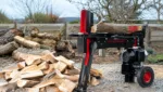 Holzspalter und Arbeitsschutz: So lassen sich Unfaelle beim Spalten vermeiden